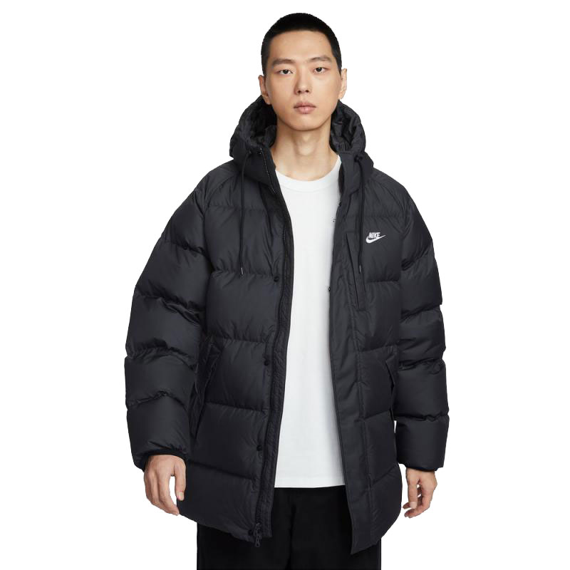 NIKE耐克【喜】男子运动休闲羽绒服外套IB2974-010