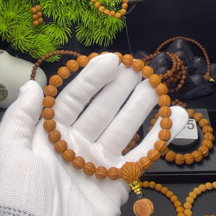 羽***寒桃核吊坠野生籽0.82