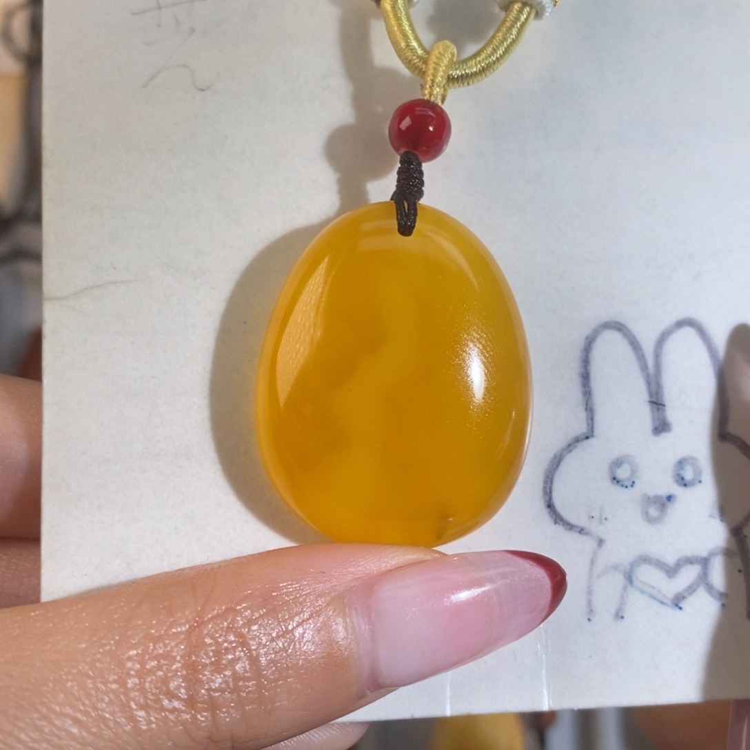 定制琥珀未镶嵌琥珀