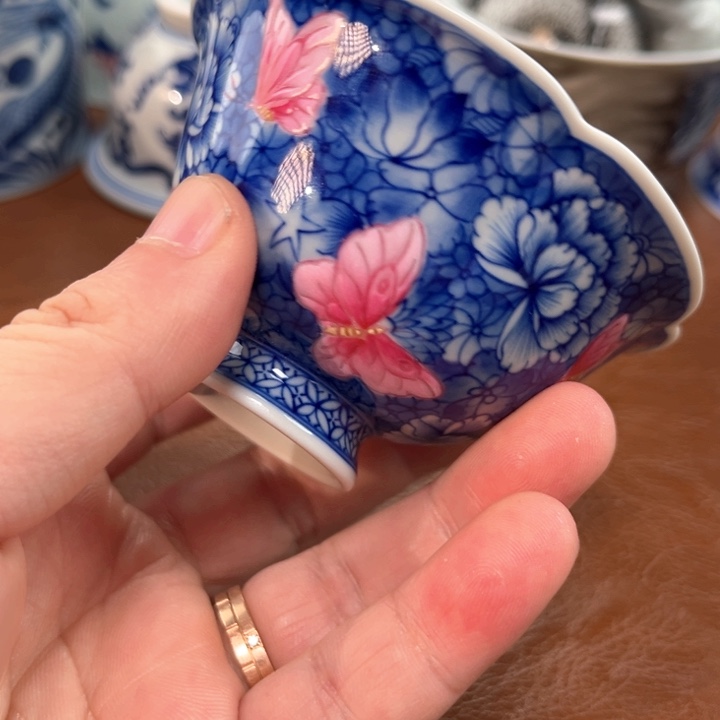 瓷片千年瓷都景德镇