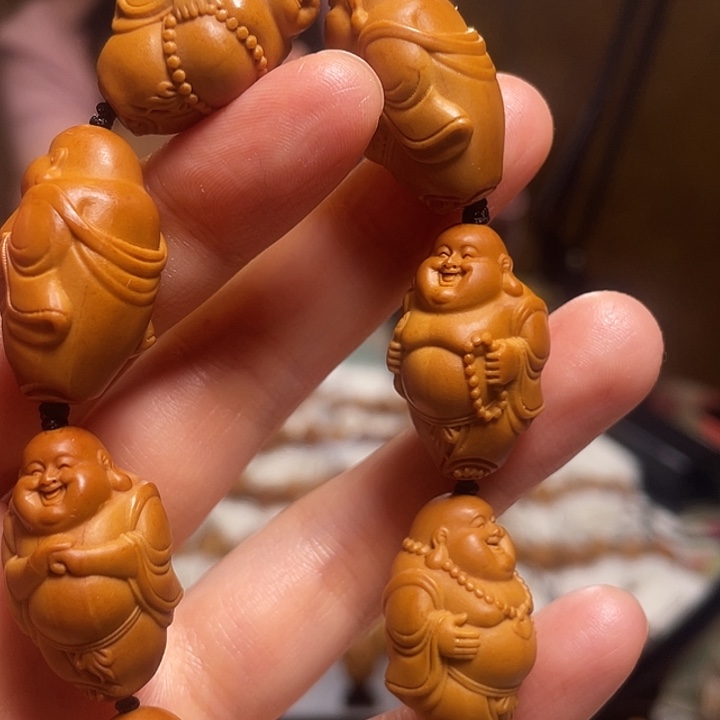 橄榄核手串/手链橄榄核