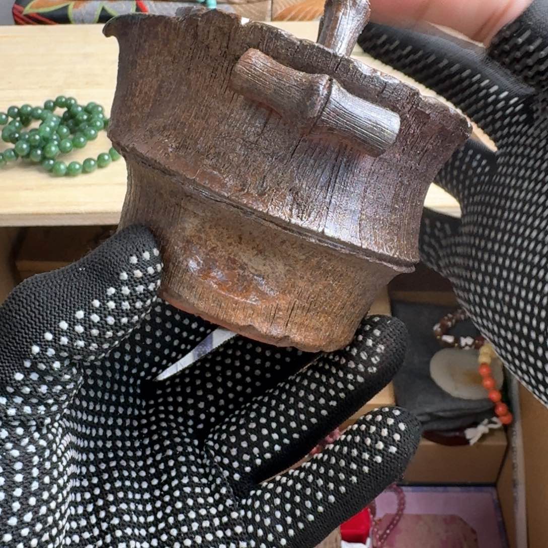 茶宠现代工业设计方法