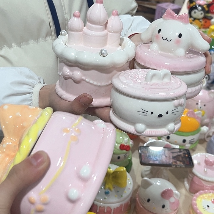 紫砂茶壶我们都是好孩子