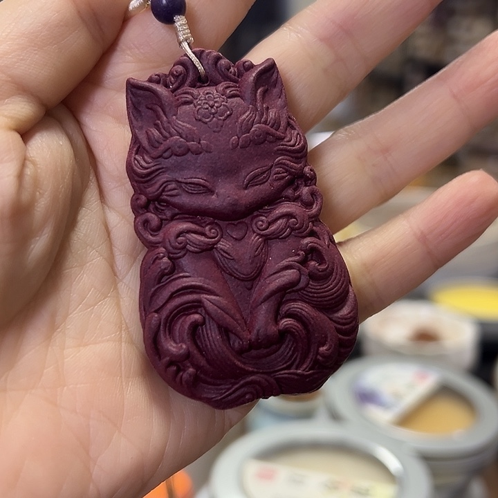 合香芳华狐狸牌子大