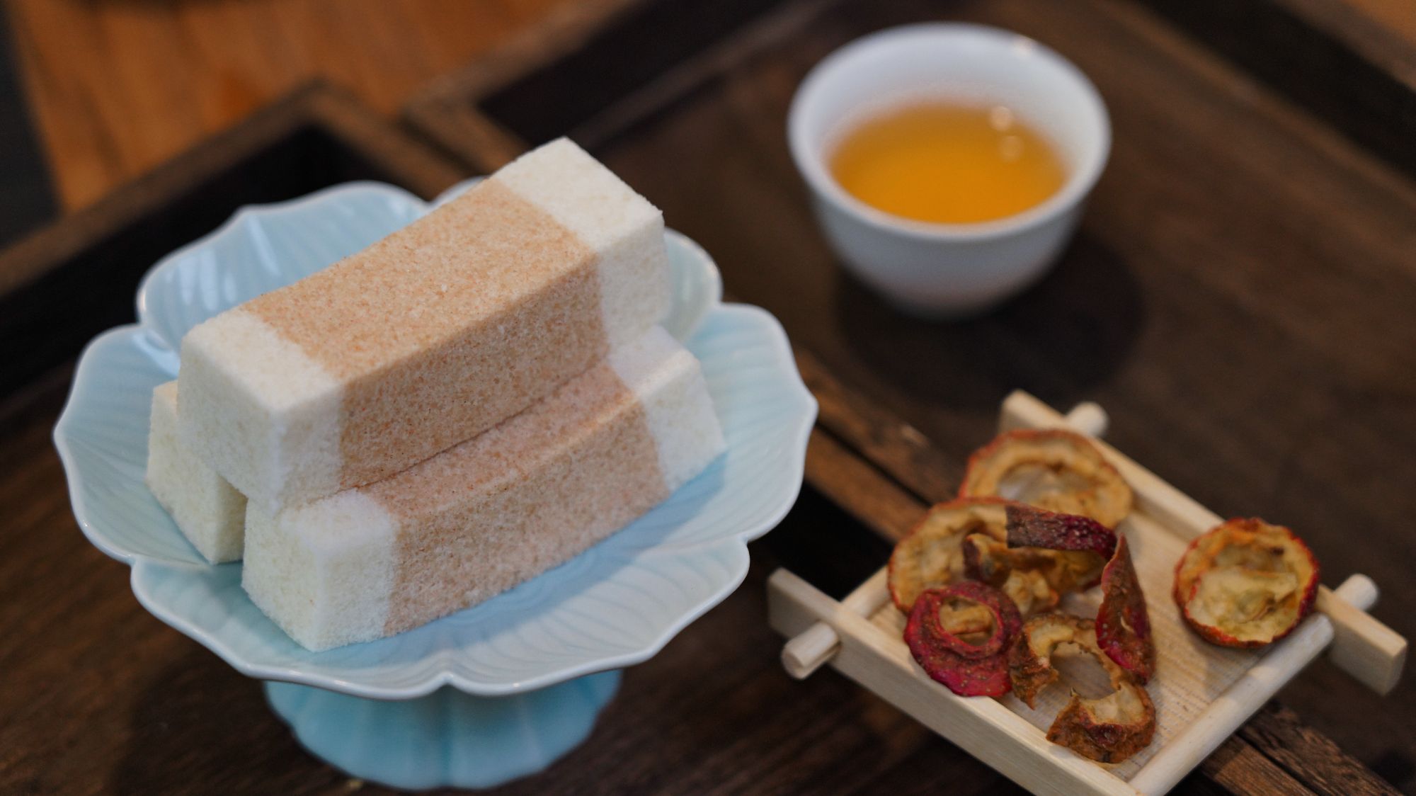 刺梨芡实糕500克（拍2份京东包邮）