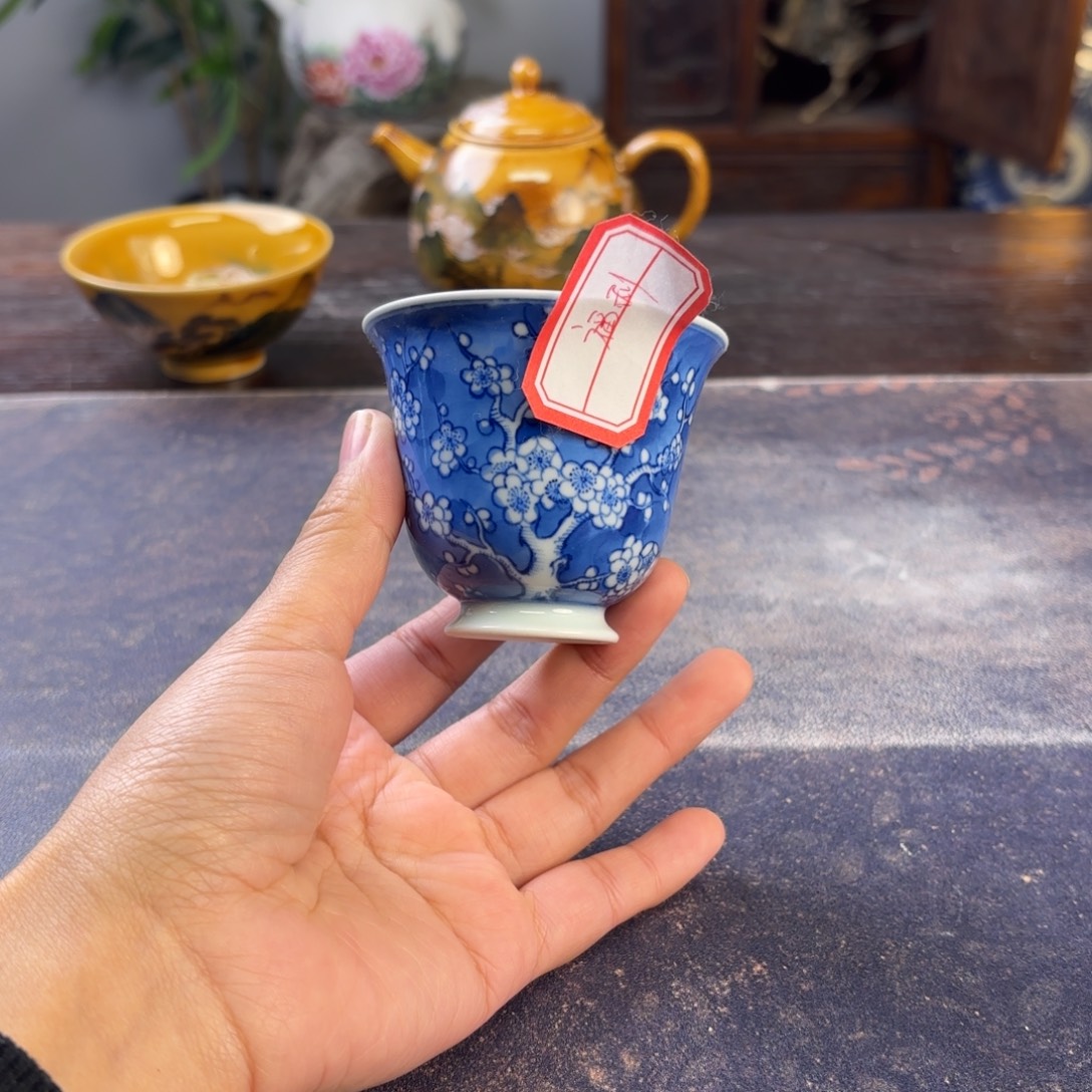 景德镇纯手工陶瓷工艺陶瓷