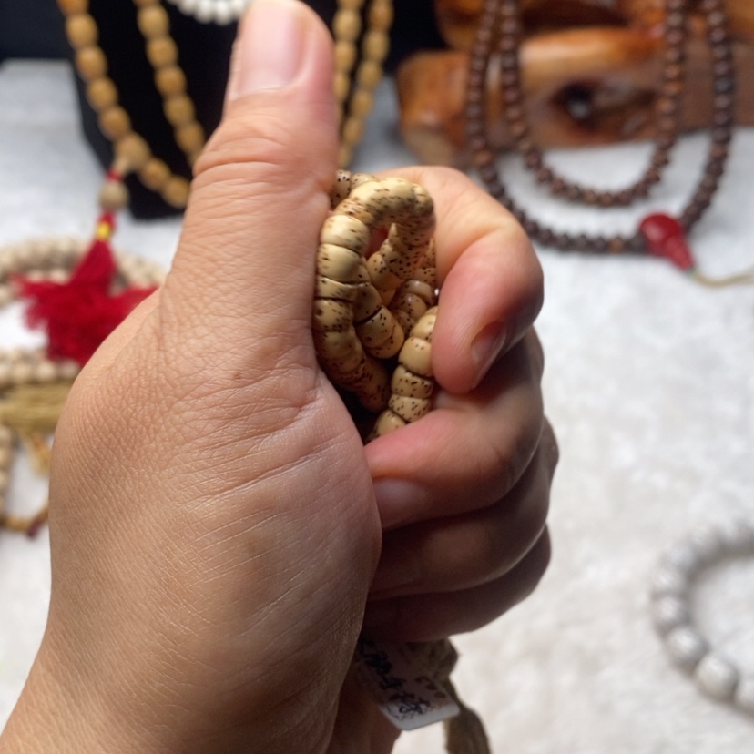 【闪购商品】星月菩提吊坠蒲**，脱脂7