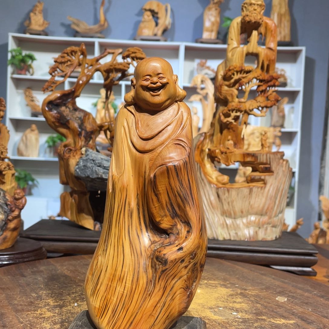 柏木（崖柏）工艺品108