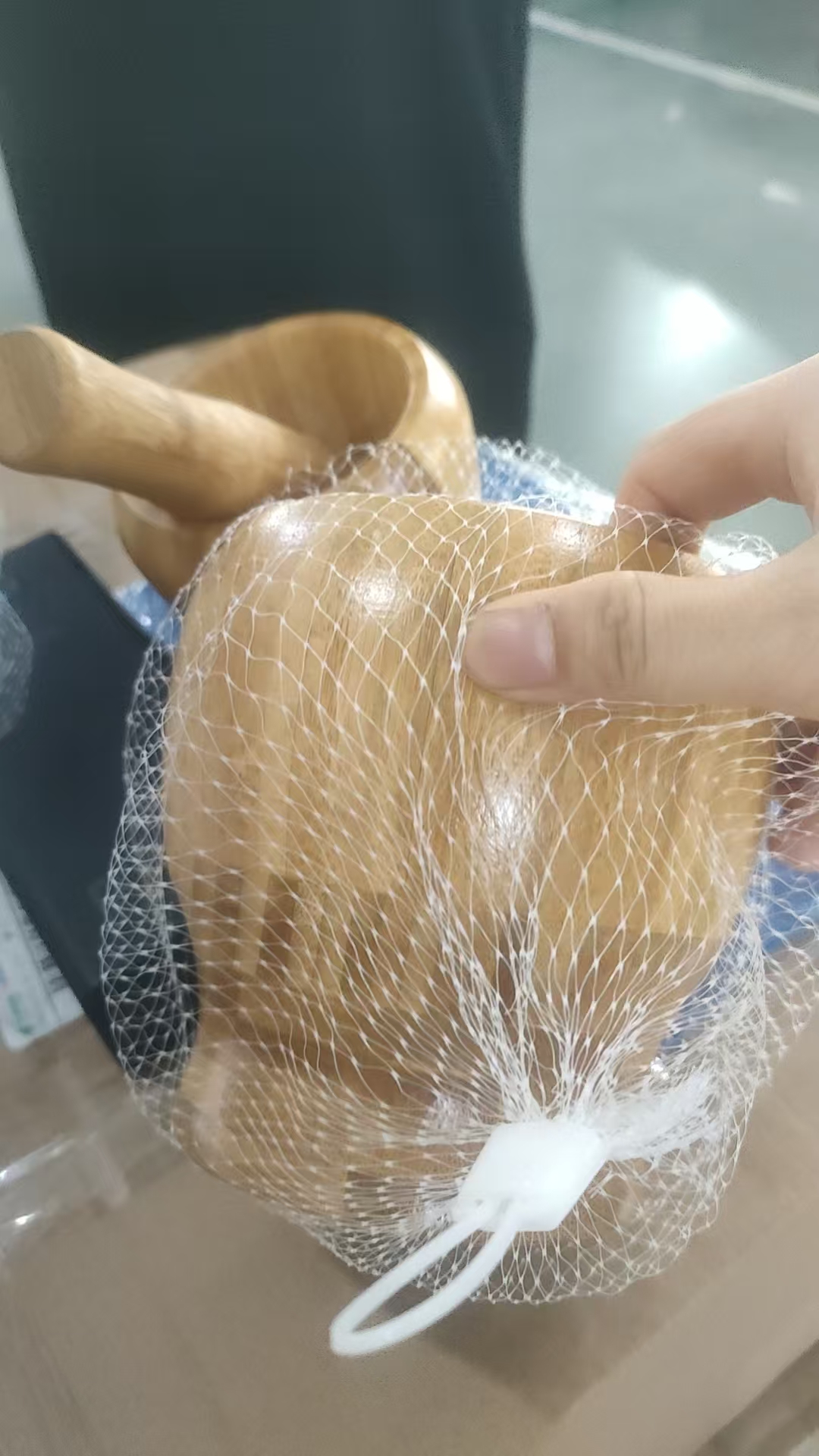 大号竹子大号桶杯发1个