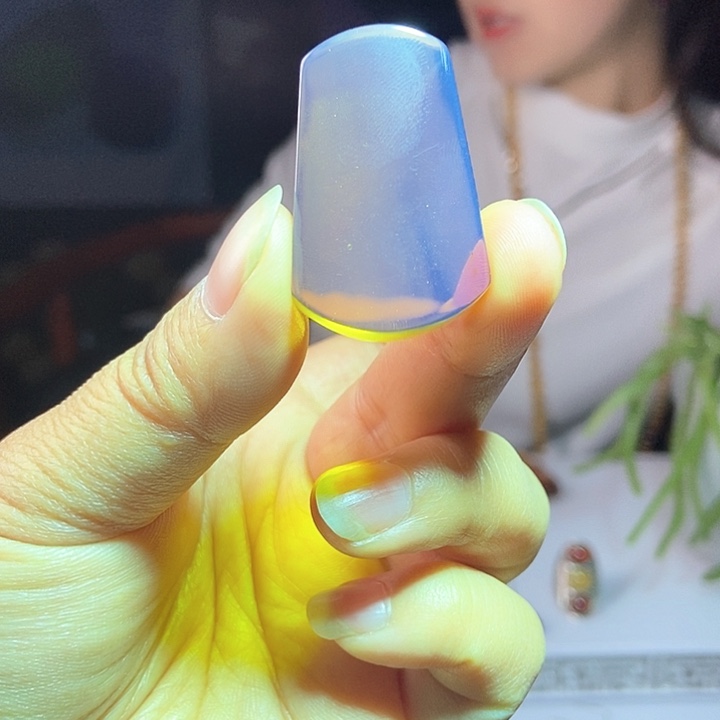 琥珀颈饰未镶嵌缅甸天然琥珀吊坠