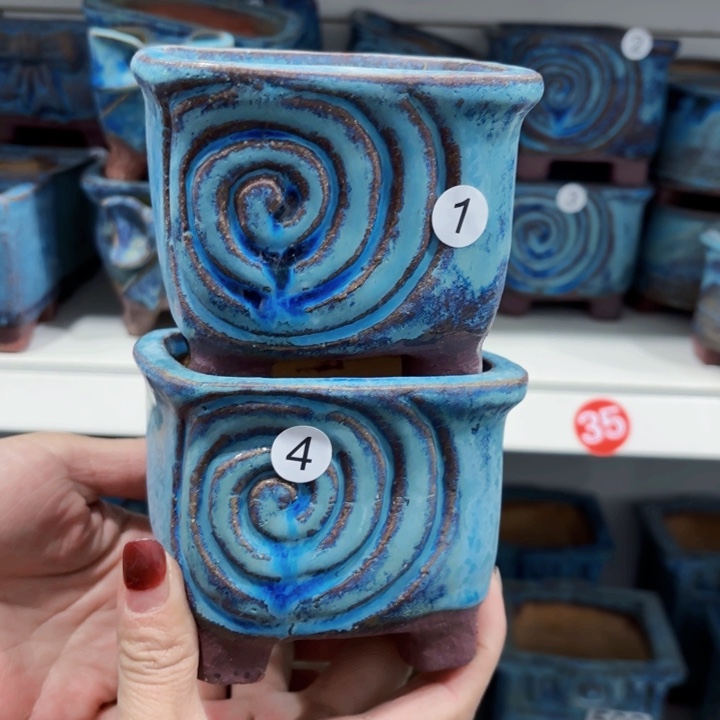 红陶内口8.5高8.5左右