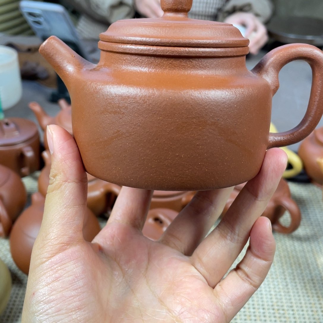 紫砂茶壶宜兴紫砂280