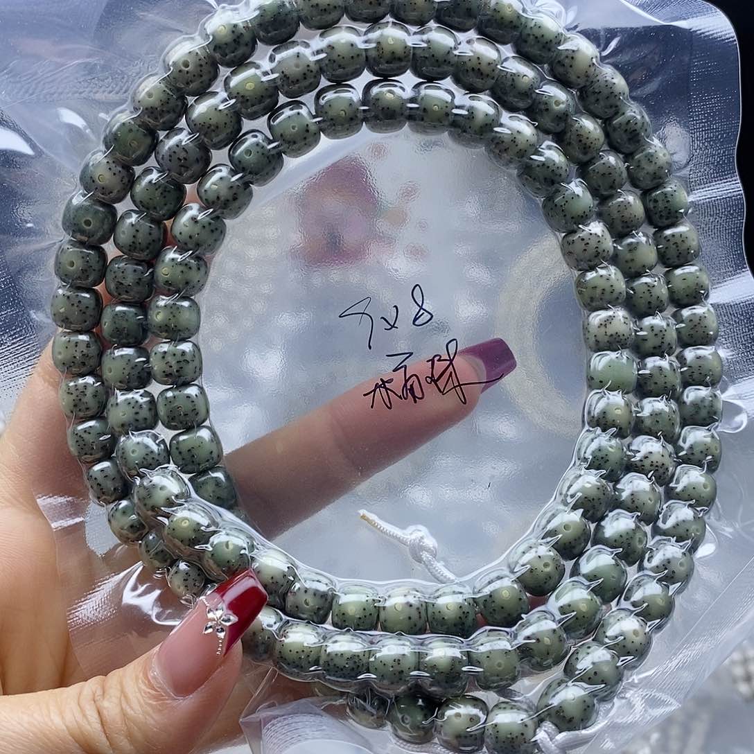 星月菩提手串焜*星月