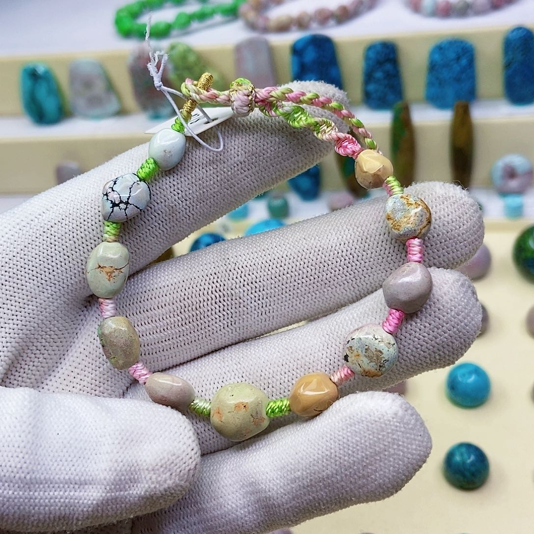 【闪购商品】绿松石挂件未镶嵌