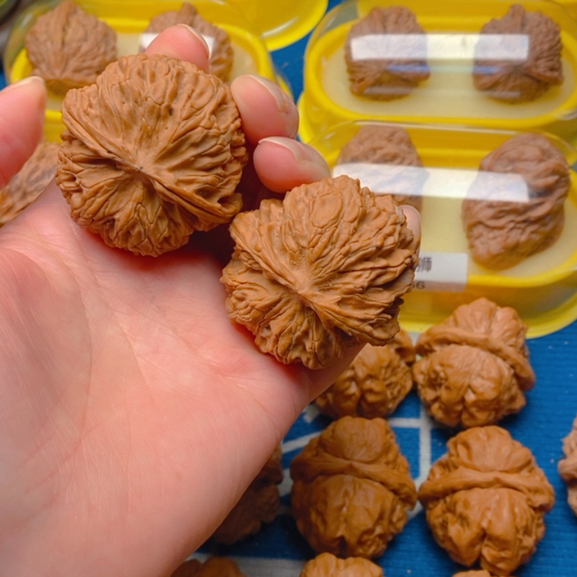 【闪购商品】手串/手链核桃慢***?边44苹果园