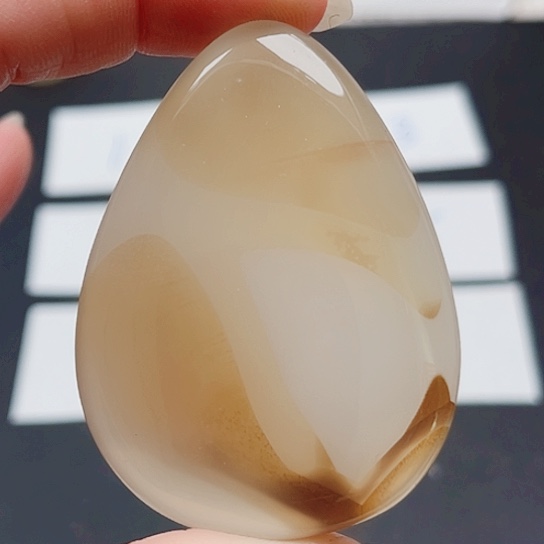 玛瑙/玉髓珠宝半成品未镶嵌