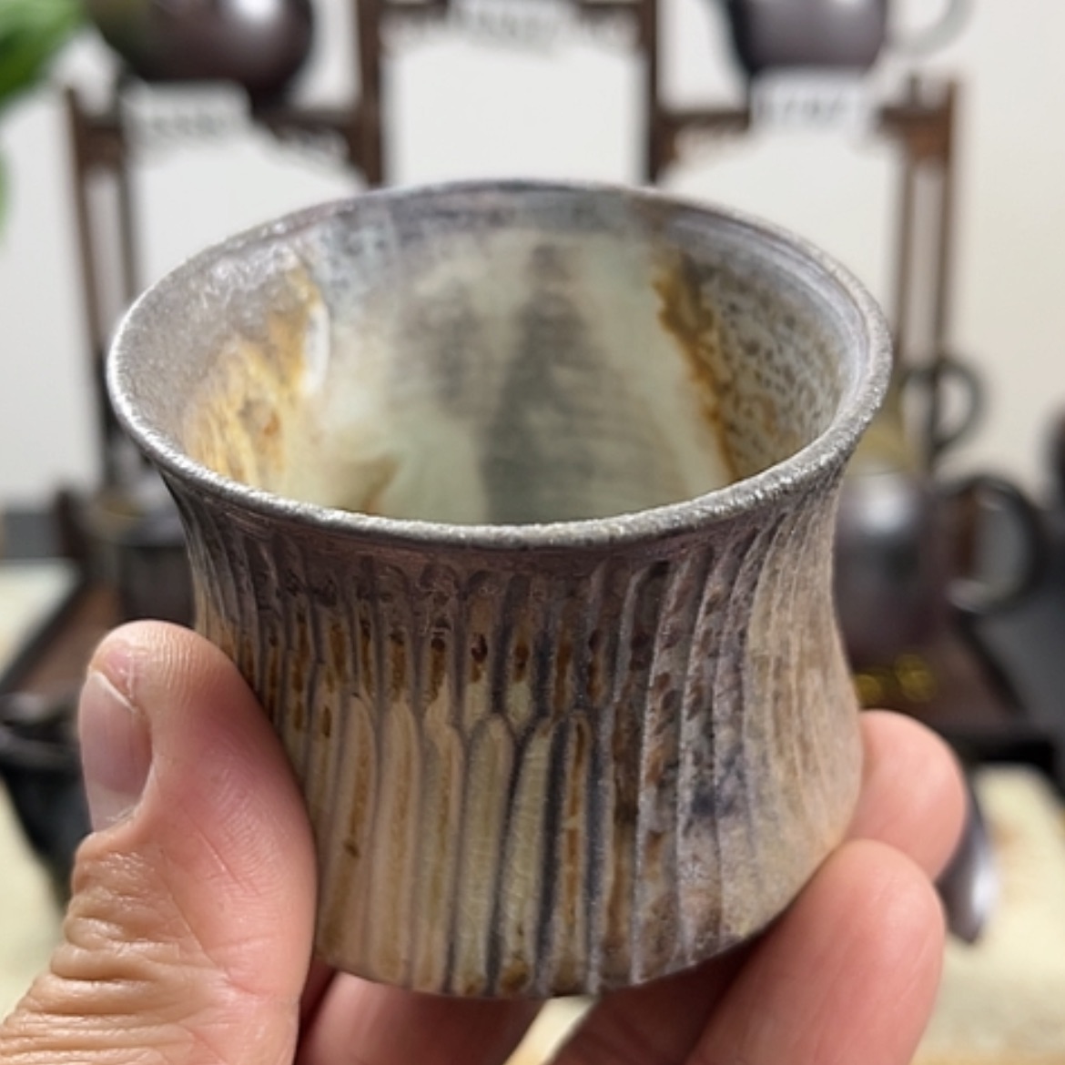 【闪购商品】景德柴窑窑宝福利