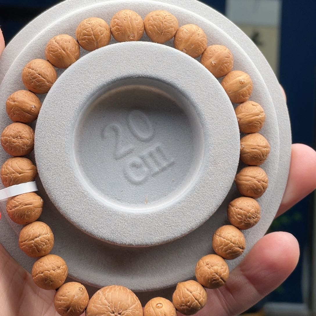 凤眼菩提吊坠帅****戒菩提25