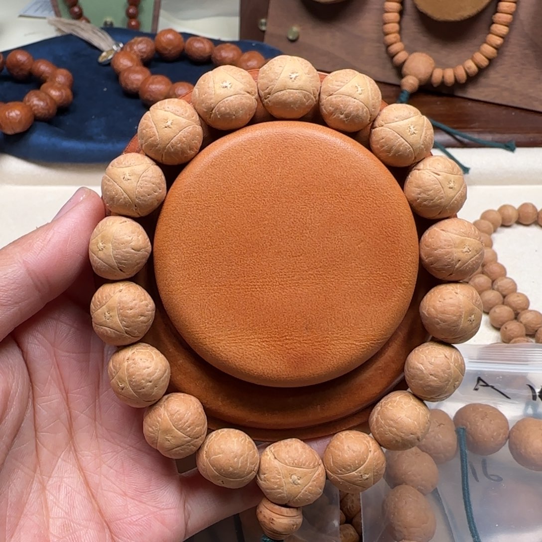 吊坠凤眼菩提15龙眼