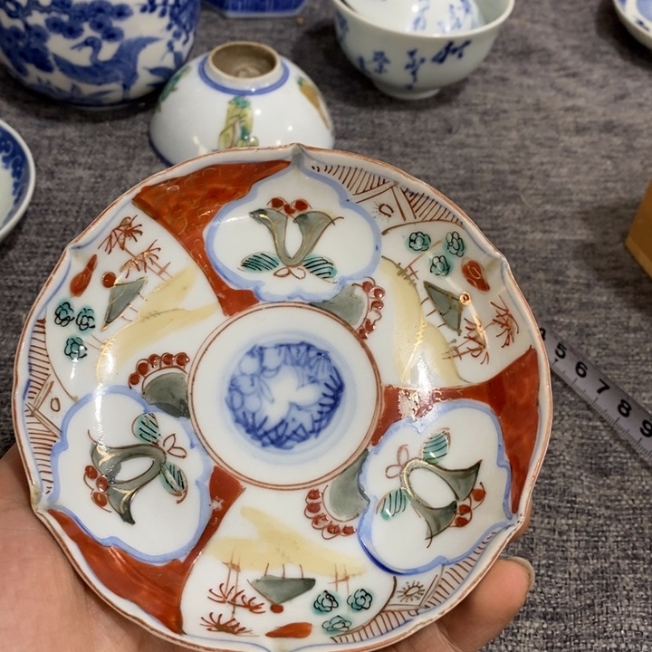 紫砂茶杯非常漂亮好看的碗