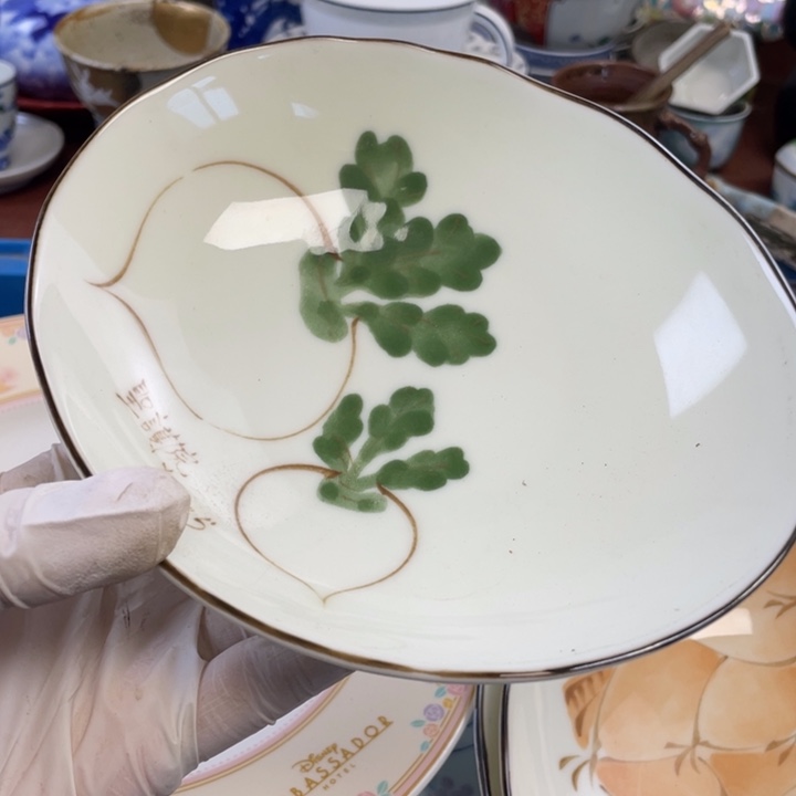 陶瓷他家瓷器真美…开播了