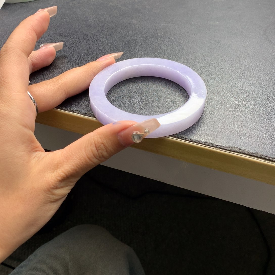 定制翡翠55到59未镶嵌