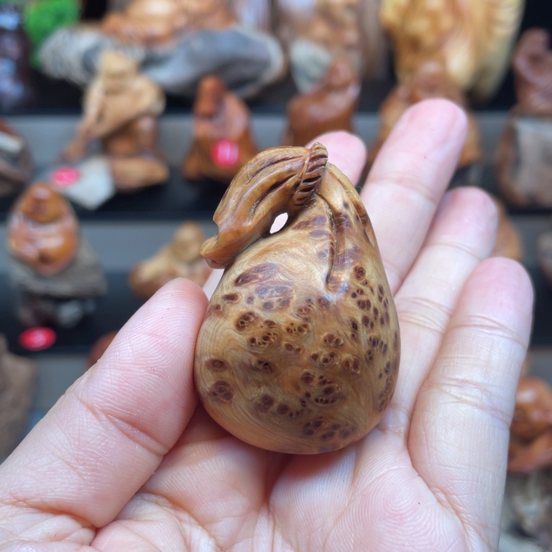 【闪购商品】柏木（崖柏）tou tu tu