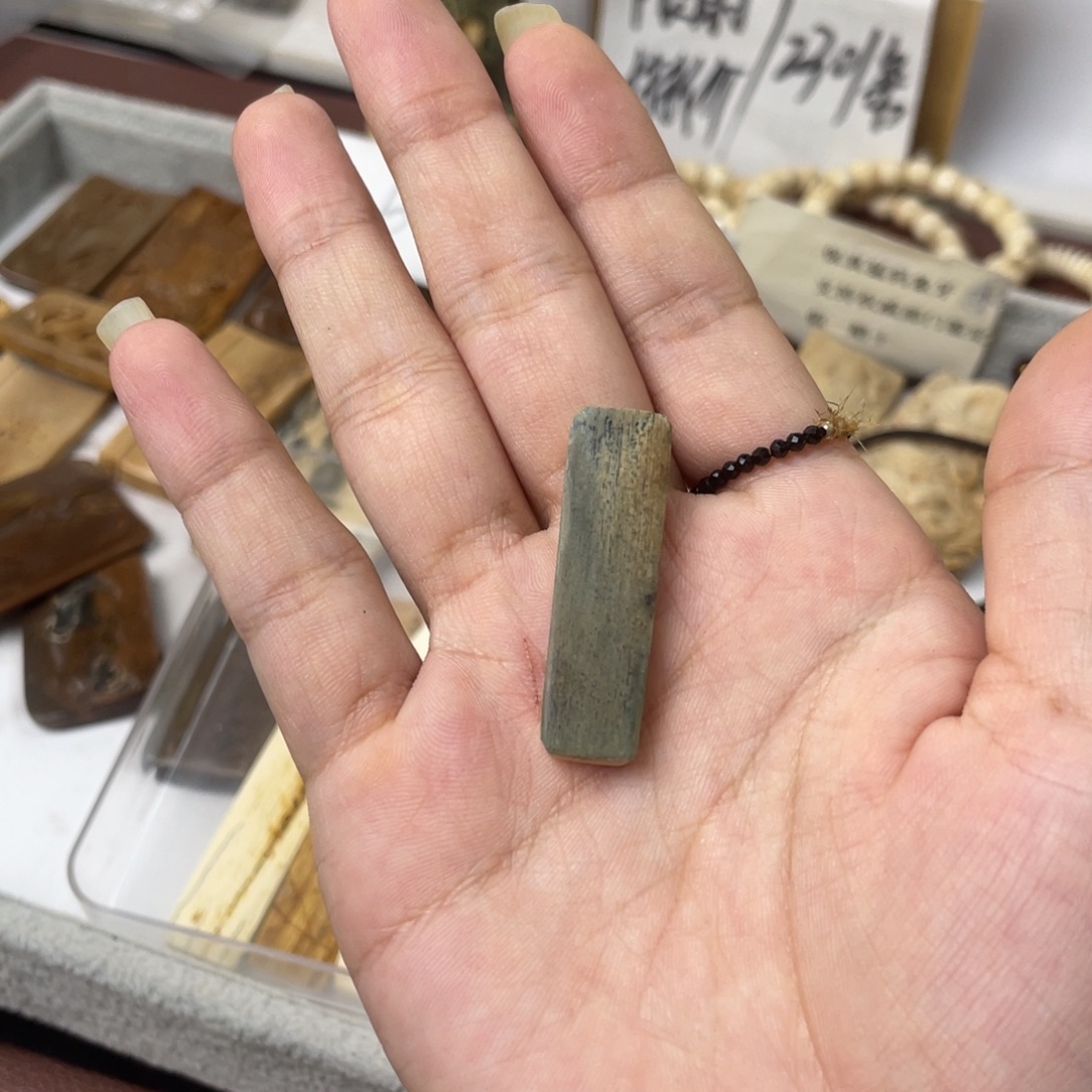 猛犸象牙手串/手链/手镯福利无事牌