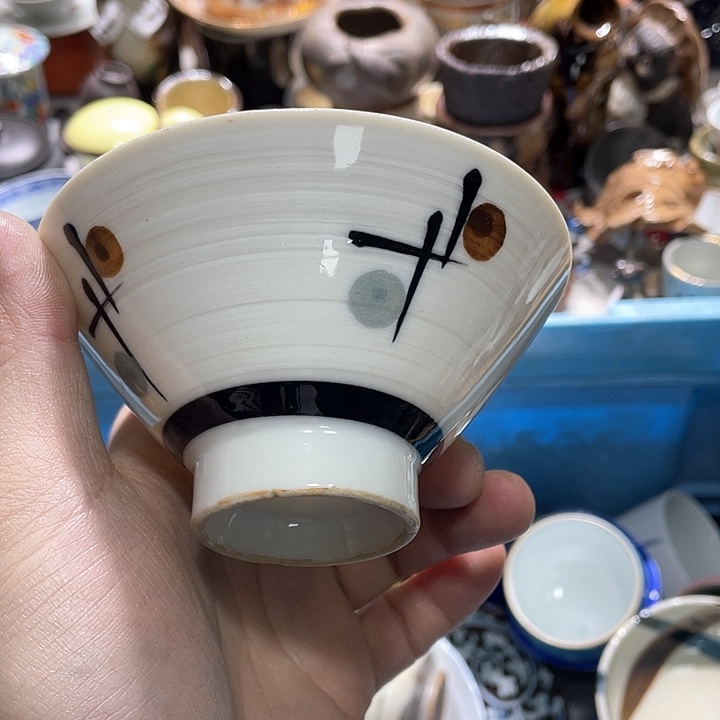 瓷片在这一刻你就不会觉得