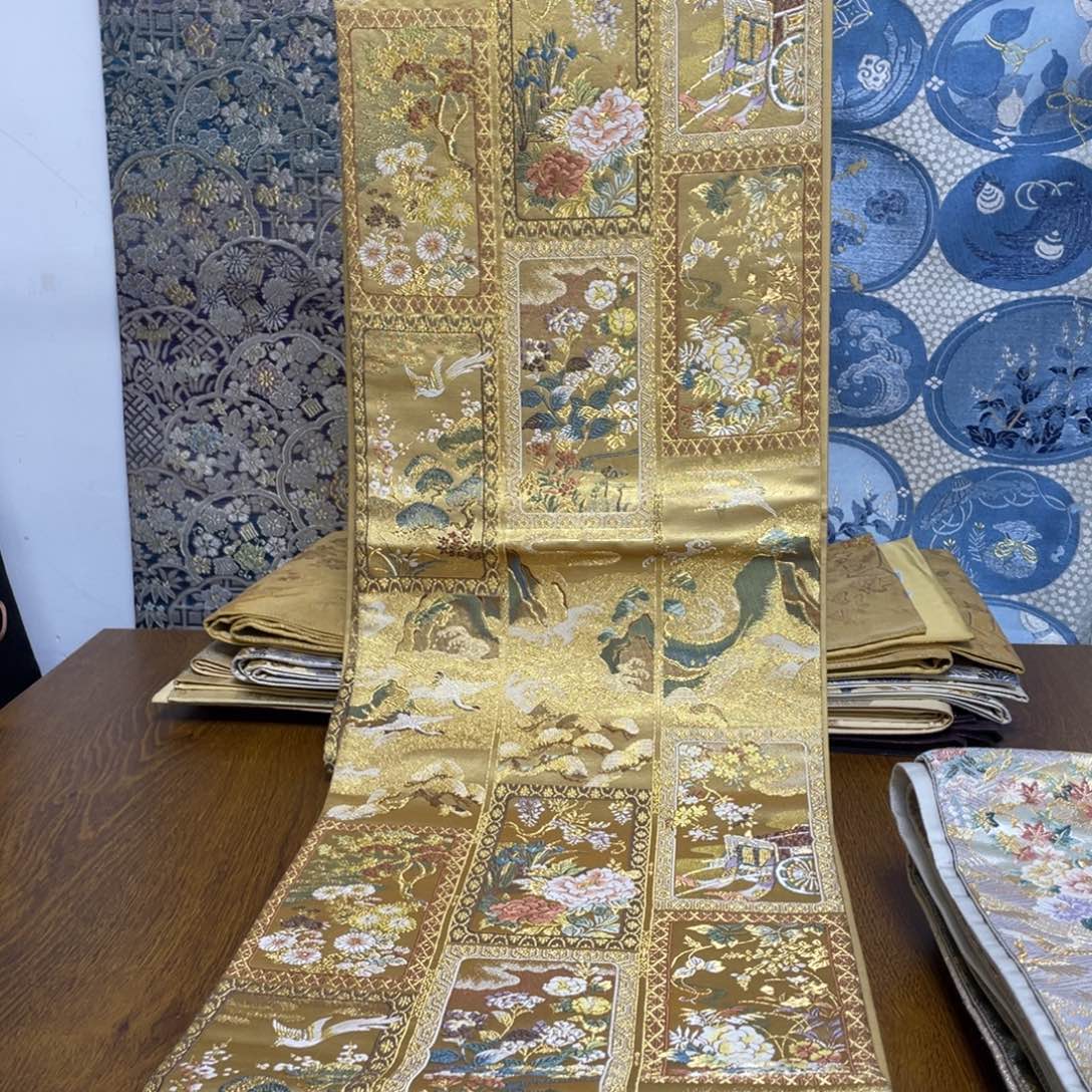 织绣织锦工艺技术