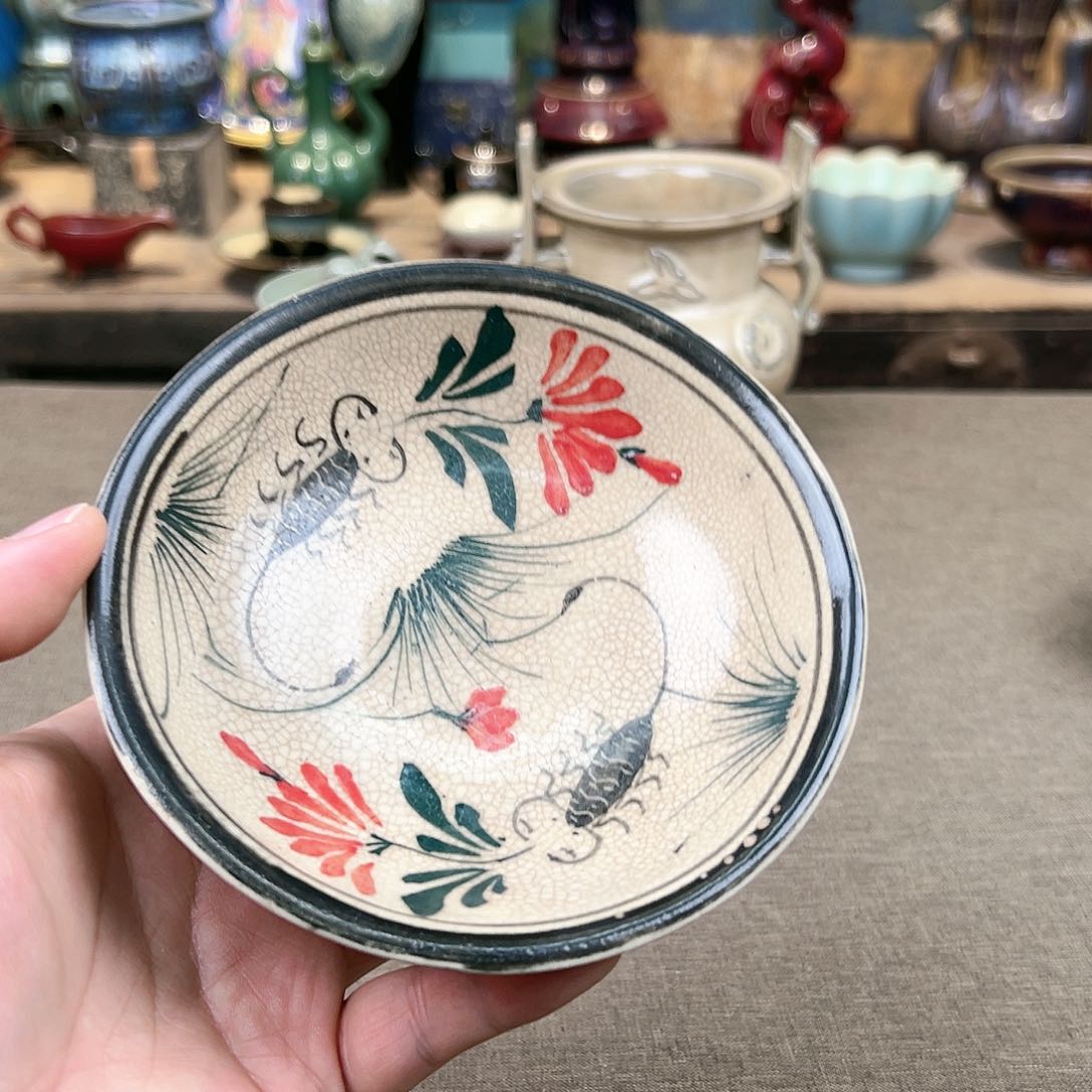 摆件陶瓷高端赏器