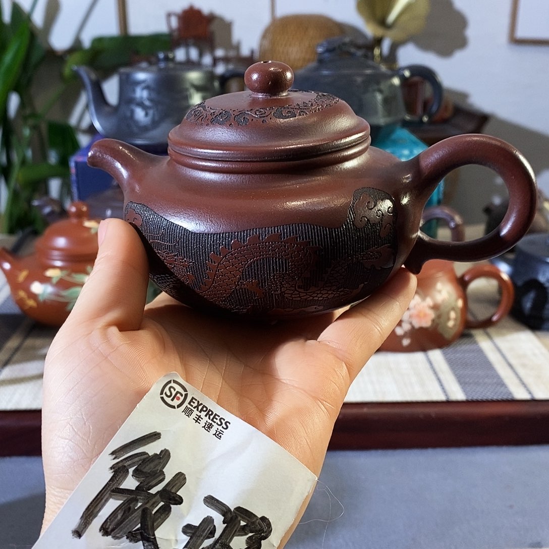 茶壶紫砂哈哈哈哈哈