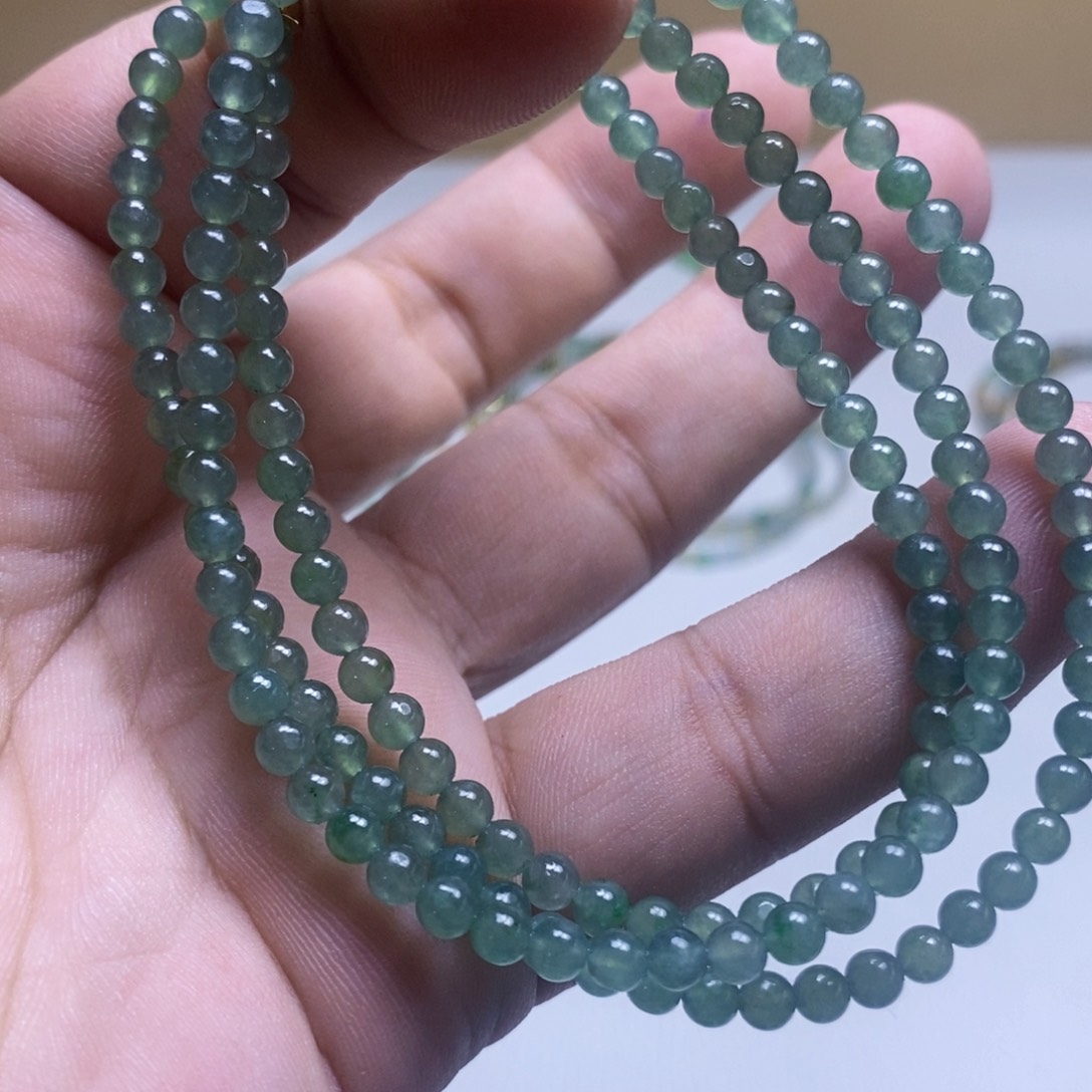 未镶嵌定制翡翠卡4