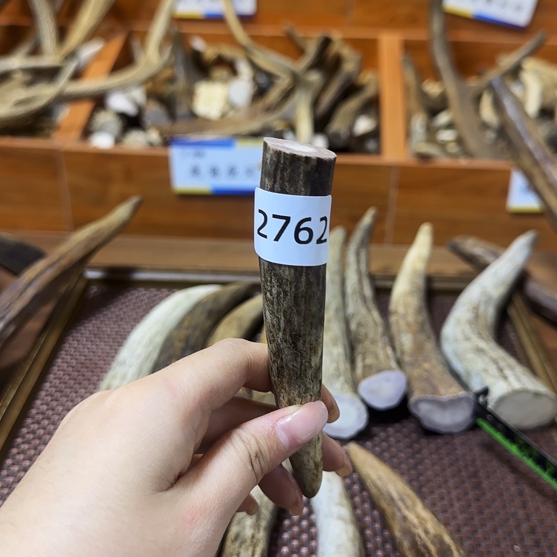 鹿骨手串/手链角尖2762