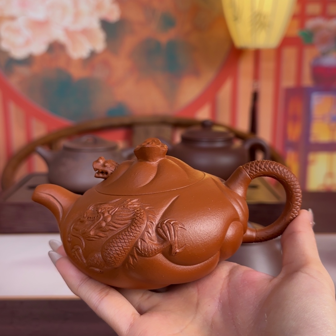 笑***生茶壶紫砂宜兴紫砂