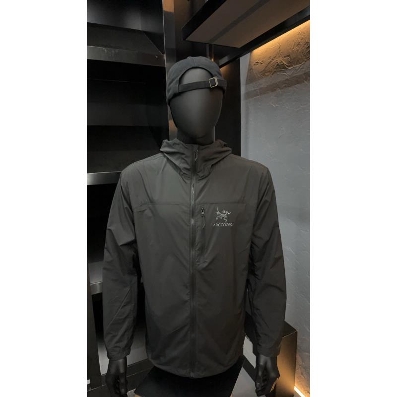 夏季新款风壳皮肤衣男女同款防晒服连帽款【部长】