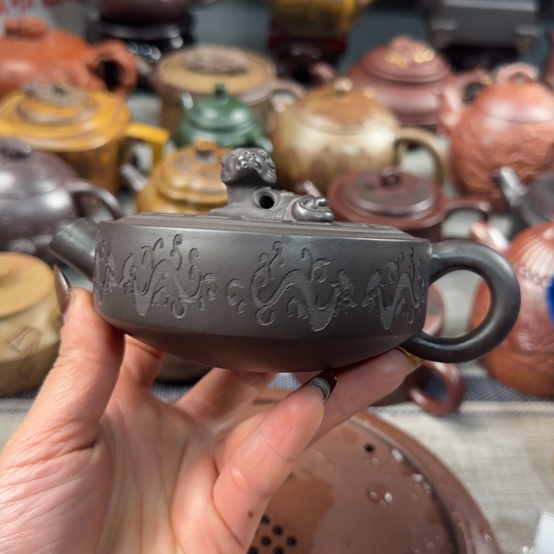 紫砂茶壶紫砂紫砂茶具