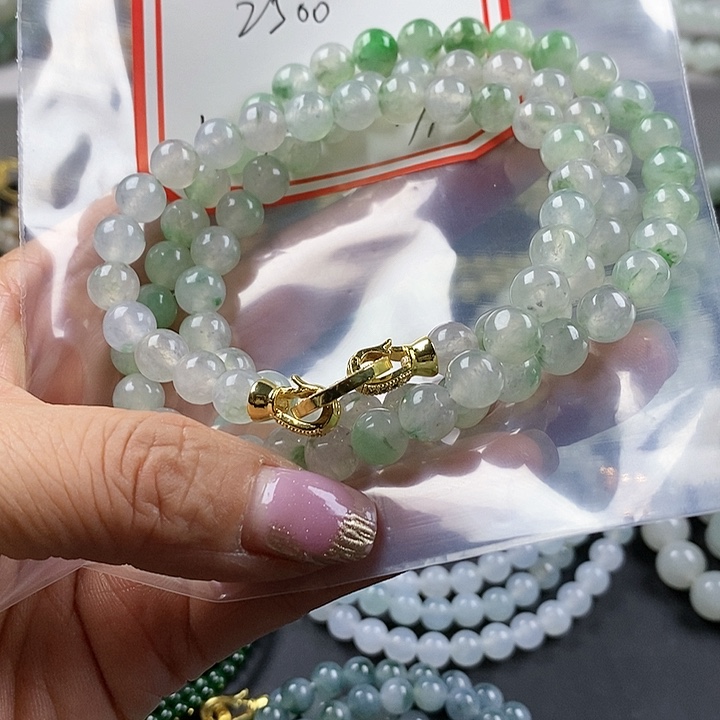 定制翡翠未镶嵌叉*