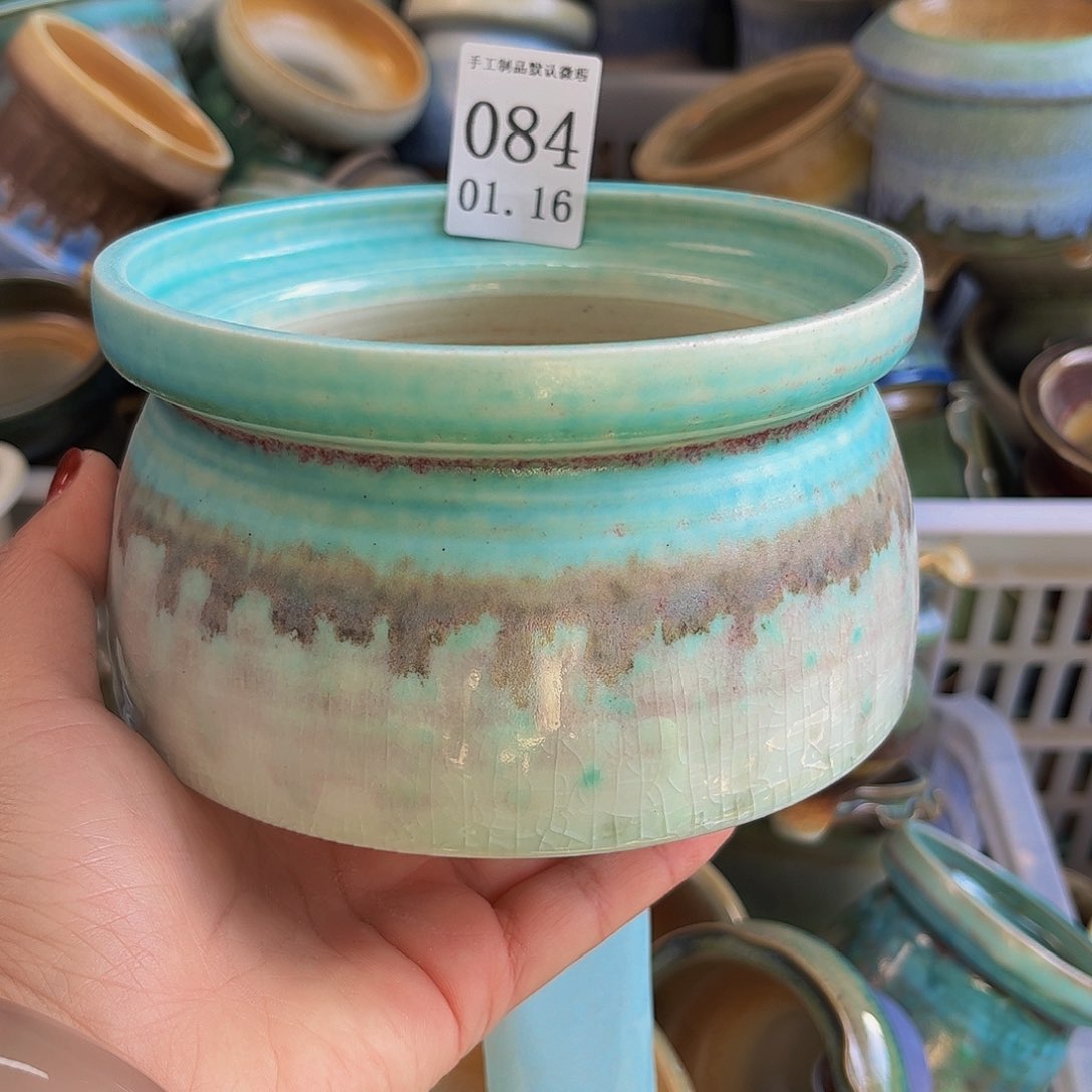 摆件景德镇陶瓷手工制作