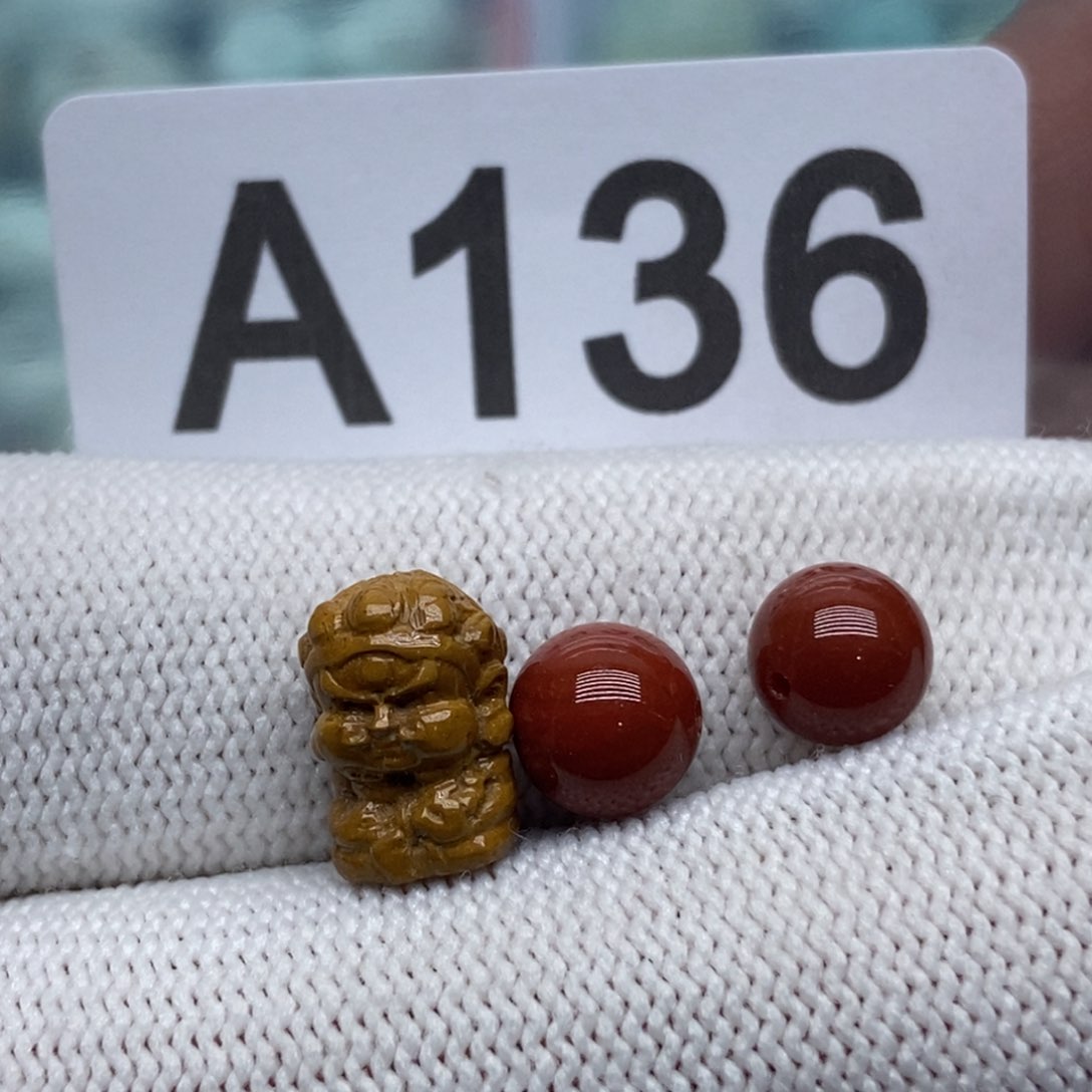 南红玛瑙珠宝奇石未镶嵌