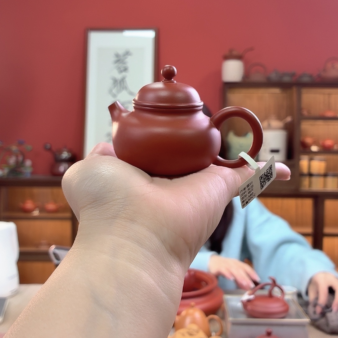 潮州全手工手拉壶