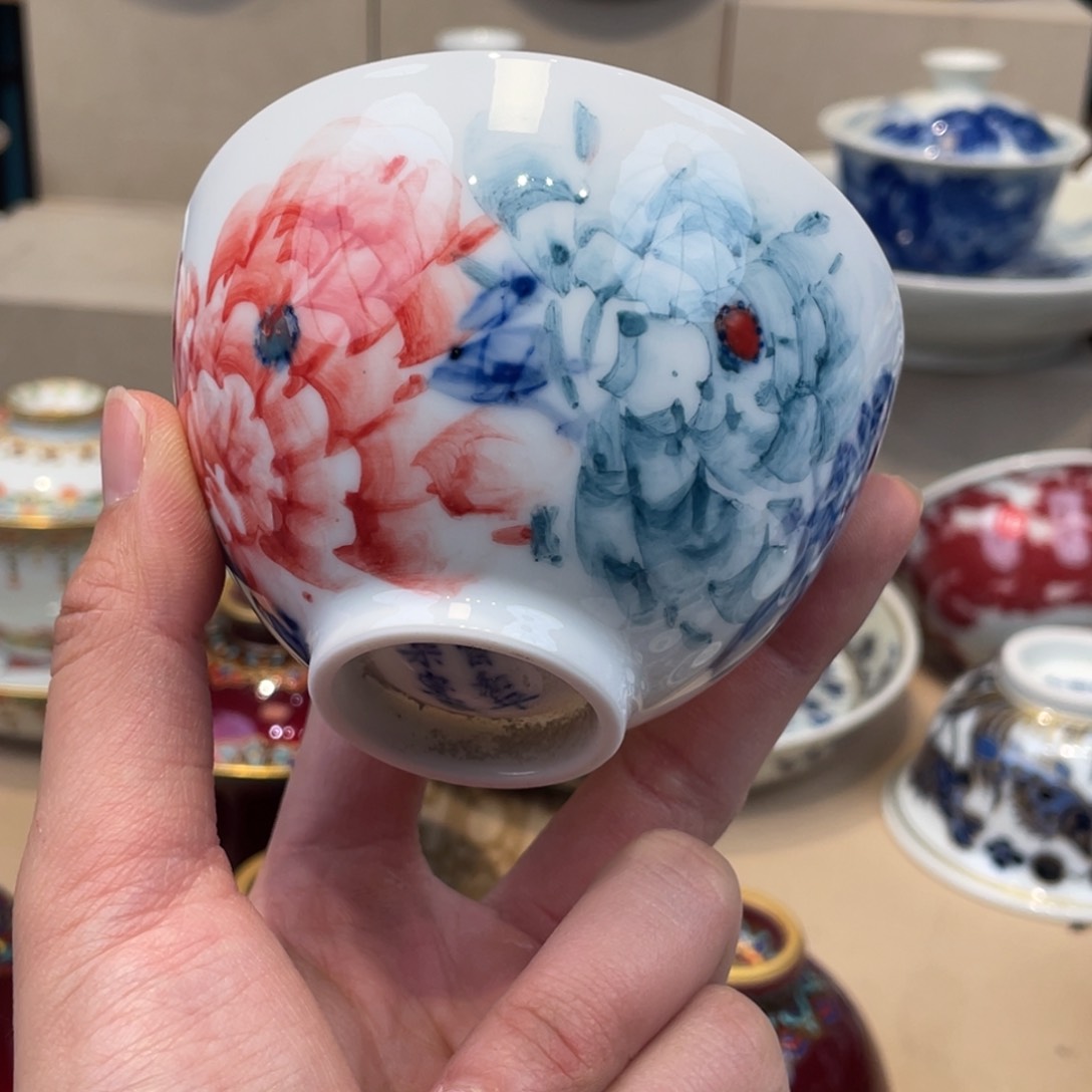 杯景德镇市浮梁县，景德镇，景德镇