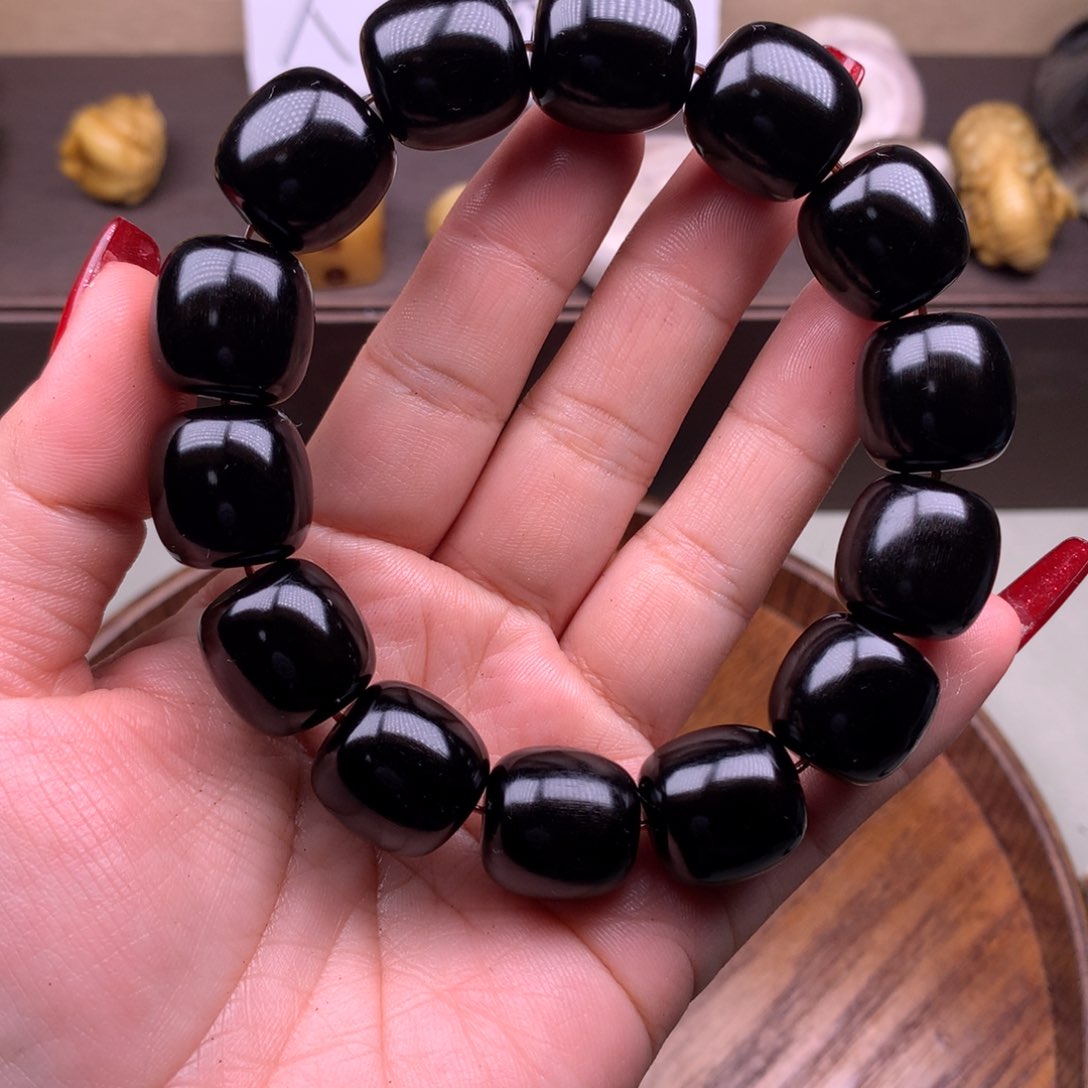 驼骨手串/手链好看驴踢