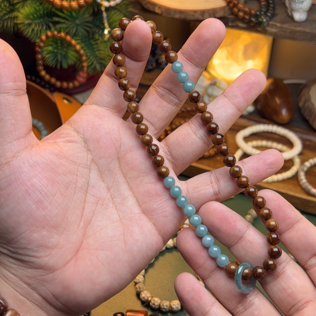 菩提根/象牙果手串