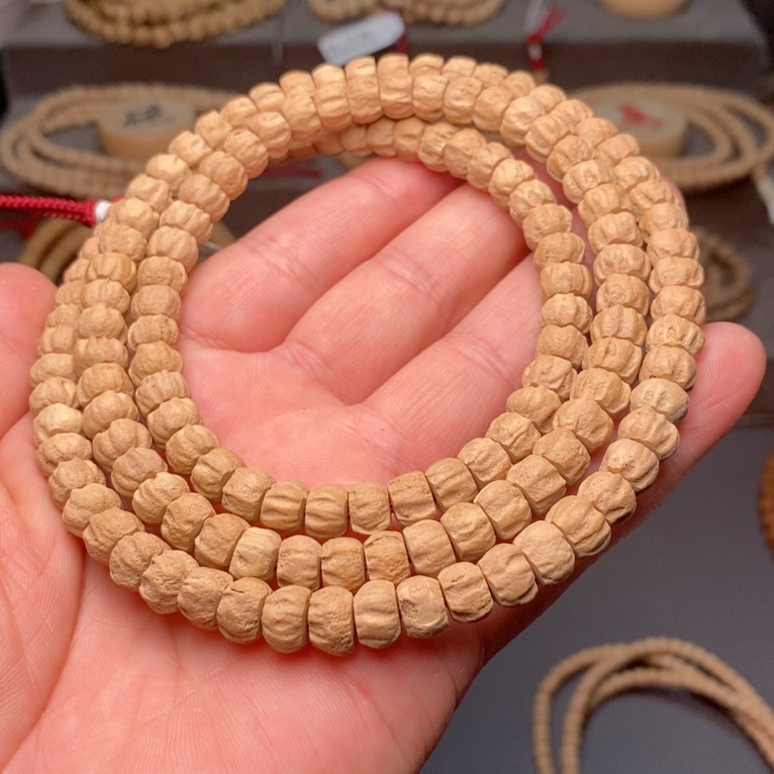 柏香籽/百香籽手串