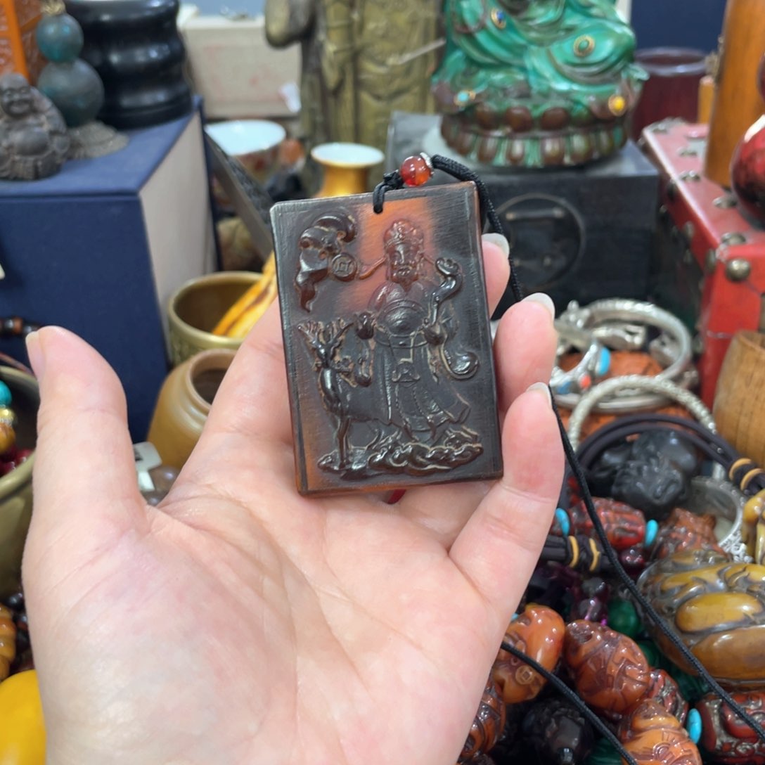 吊坠宫廷影视老旧工艺摆件