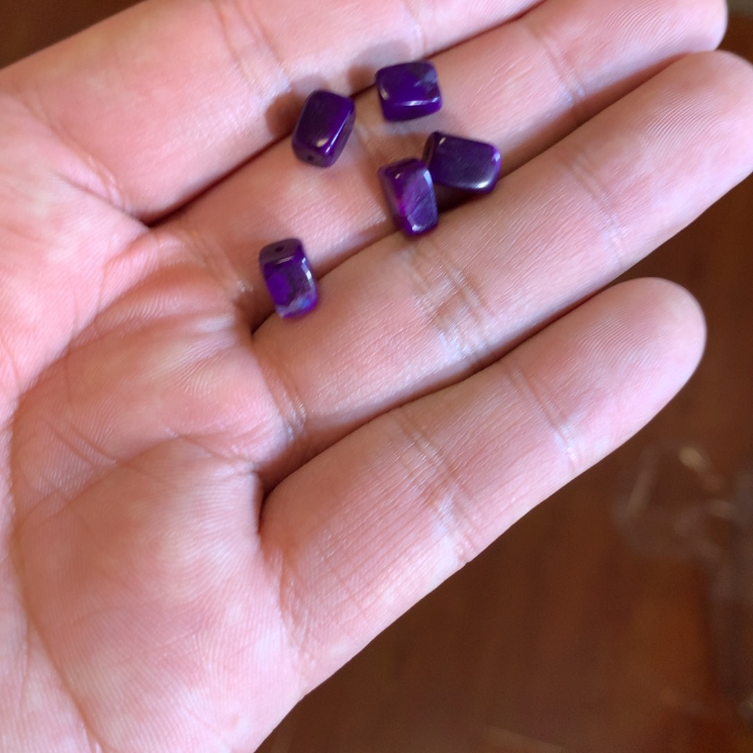 苏纪石（舒俱来）裸石未镶嵌T**A