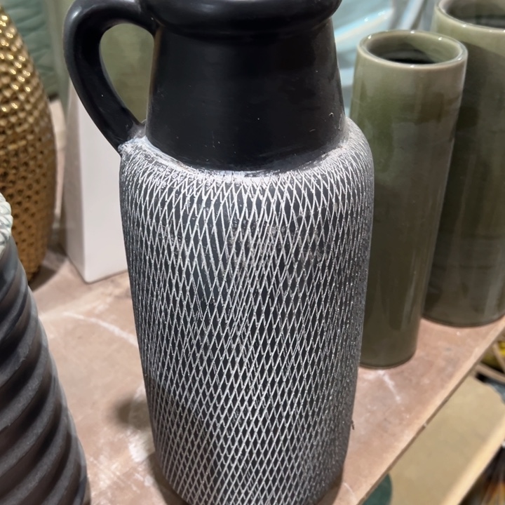 陶瓷花瓶摆件外贸出口微瑕捡漏