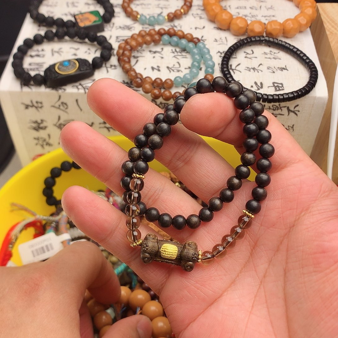 菩提根/象牙果手串