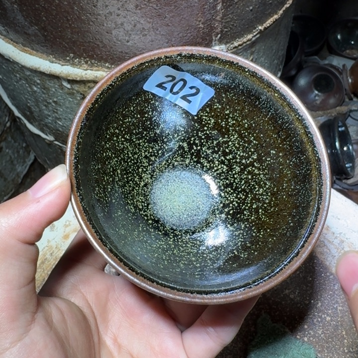 茶盏突出实用功能为宗旨